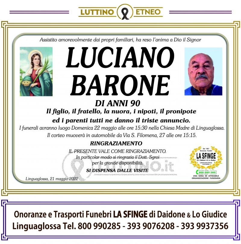 Luciano  Barone 